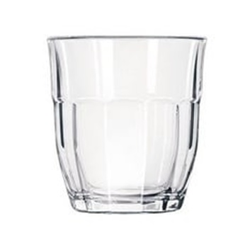 Glass DuraTuff Picadilly 7oz