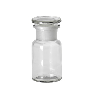 Glass Apothecary Jar - 25g/100ml