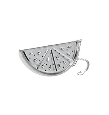 Tea Infuser Citronella w Chain