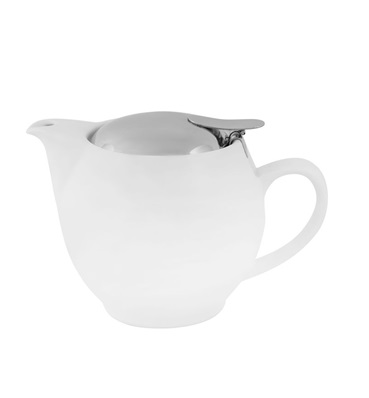 Bevande Teapot 350ml Bianco