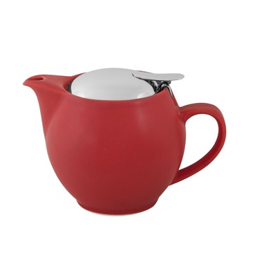 Bevande Teapot 350ml Rosso