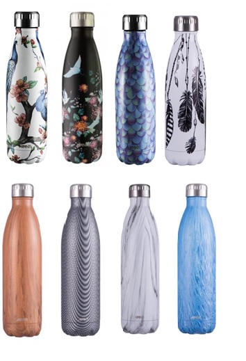 Reusable Double Wall Bottle 500ml