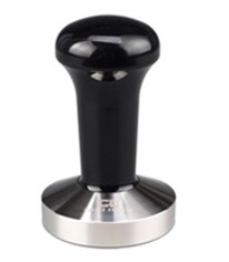 Coffee Tamper - Coffee Culture Black 58mm