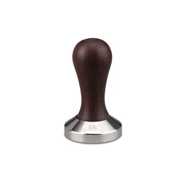 Coffee Tamper - Coffee Culture Ebony Wood 58mm 