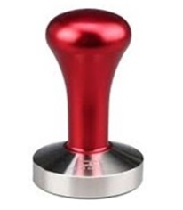 Coffee Tamper - Coffee Culture Red 58mm SOLD OUT