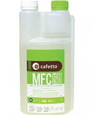 Cafetto Organic Milk Frother Cleaner - Green - 1L