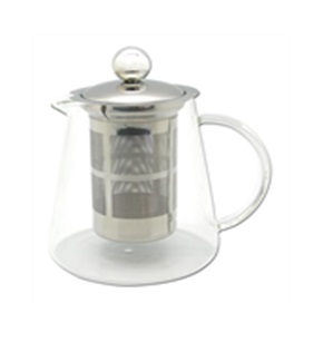 Glass Teapot ORCHID 400ml - RRP $36