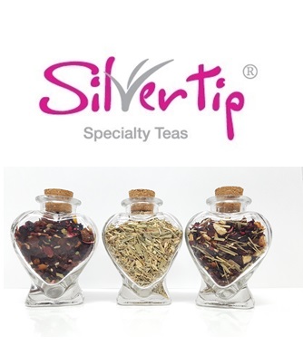 Heart Jar Filled Approx 23g Tea