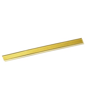 Closure Clips 135mm Gold x 1000