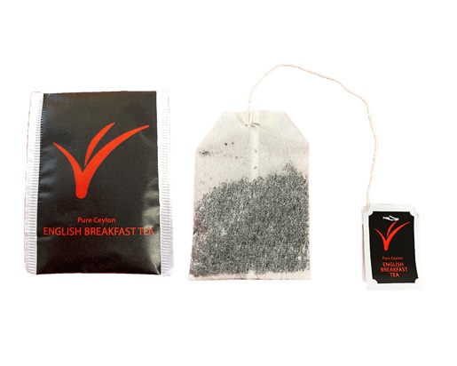 English Breakfast Envelope Teabags (50's)