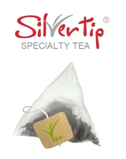 Organic English (Balmoral) Pyramid Teabags