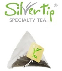 China Sencha Organic Pyramid Teabags