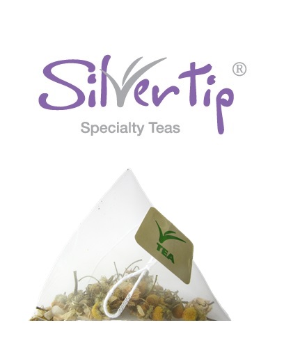 Premium Chamomile Pyramid Teabags