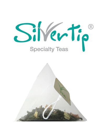 China Jasmine Pyramid Teabags